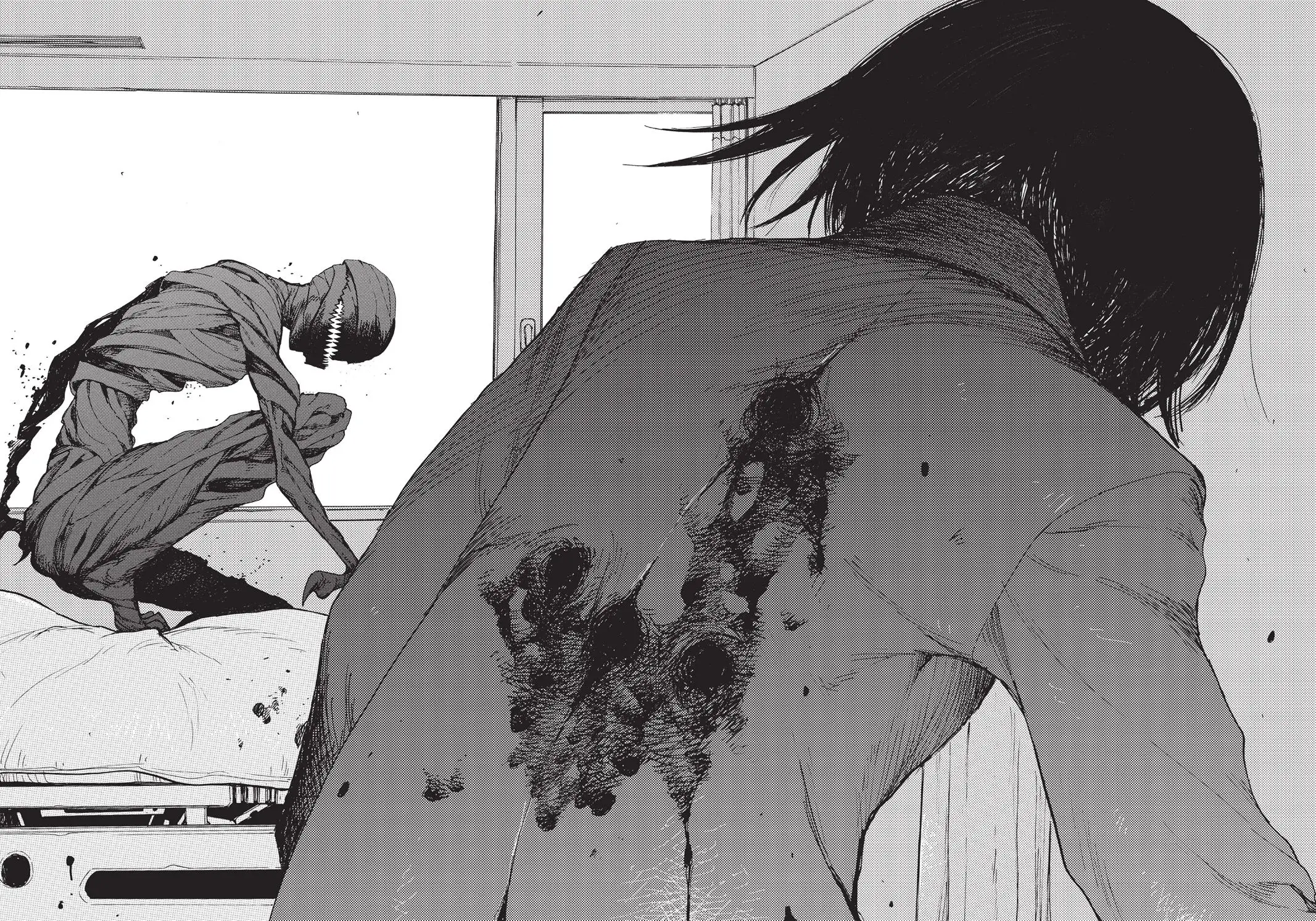 Read Ajin_ Demi Human EN Manga Online