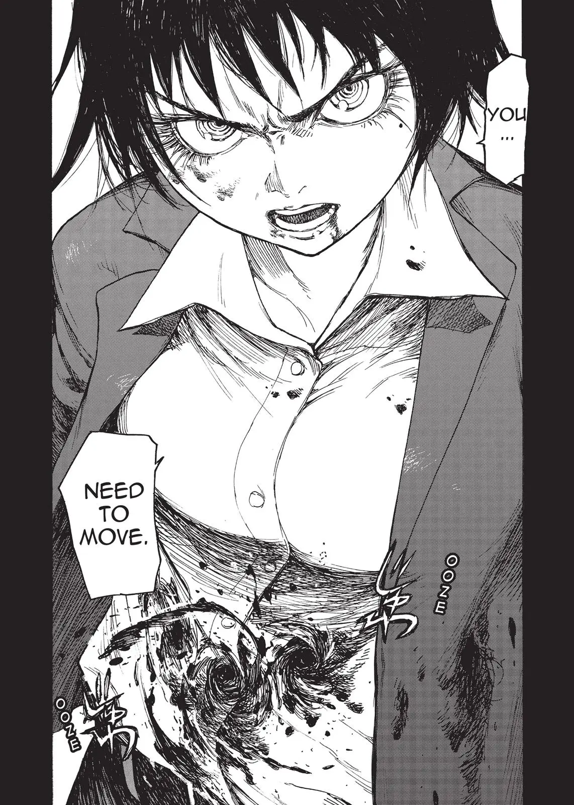 Read Ajin_ Demi Human EN Manga Online