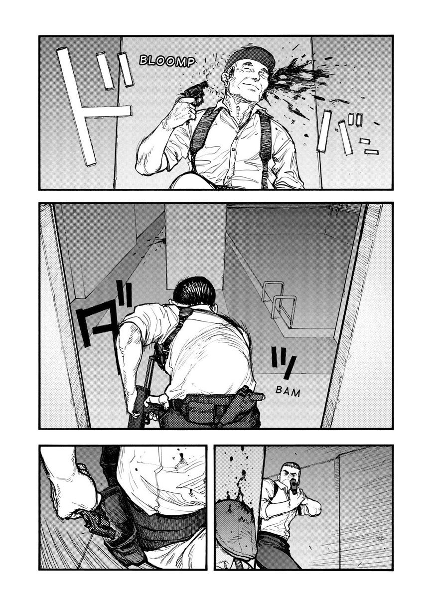 Read Ajin_ Demi Human EN Manga Online