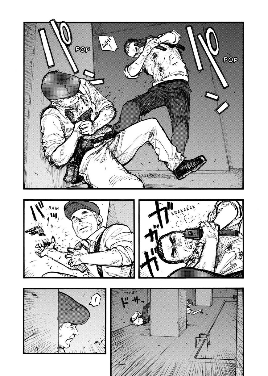 Read Ajin_ Demi Human EN Manga Online