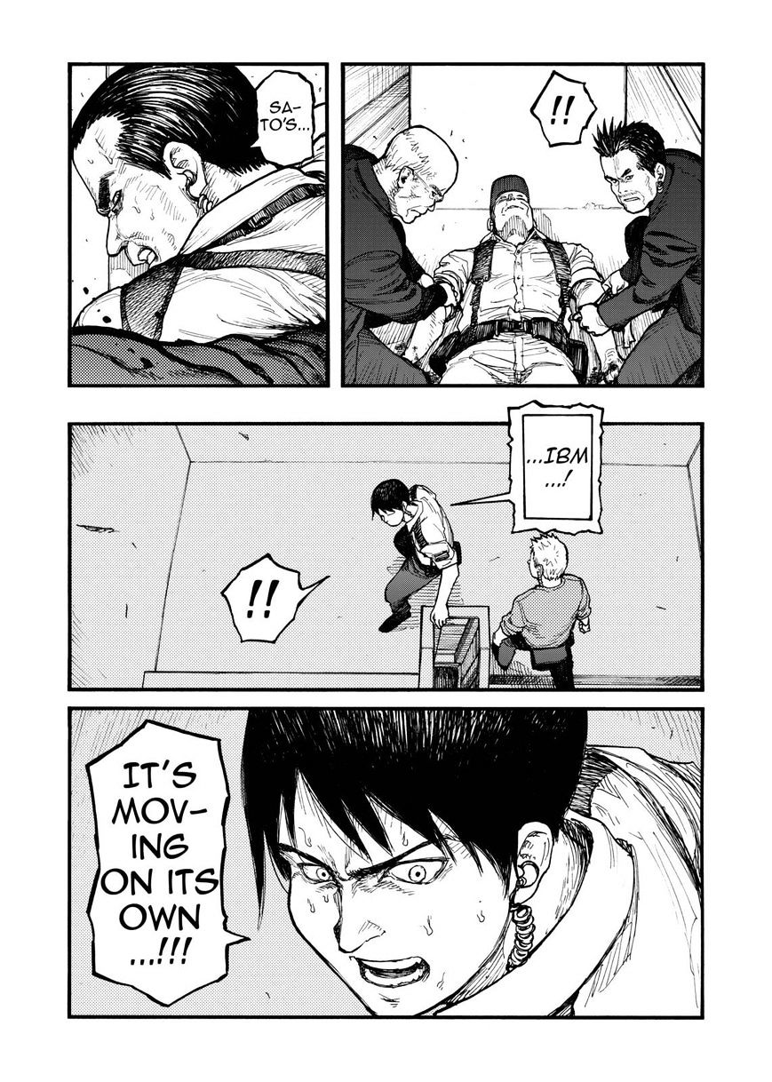 Read Ajin_ Demi Human EN Manga Online