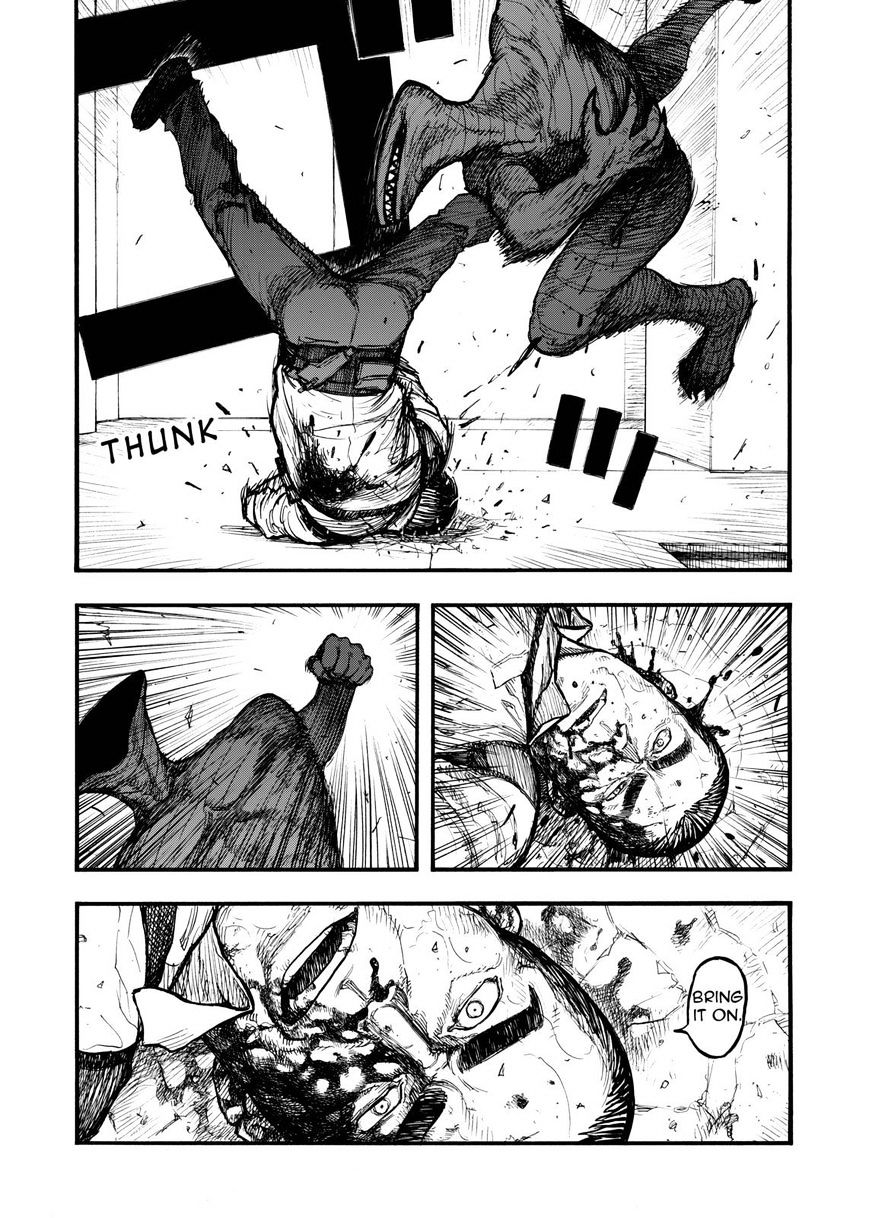 Read Ajin_ Demi Human EN Manga Online