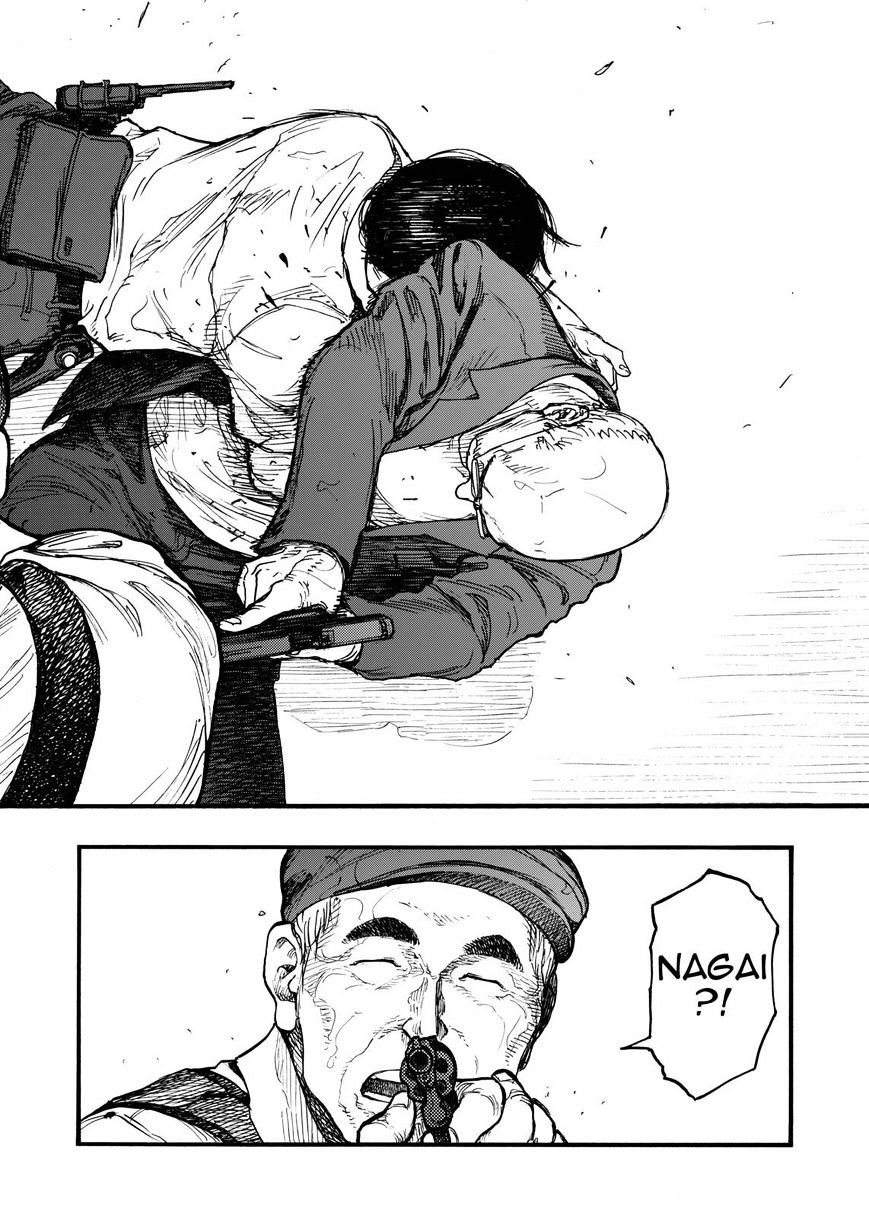 Read Ajin_ Demi Human EN Manga Online