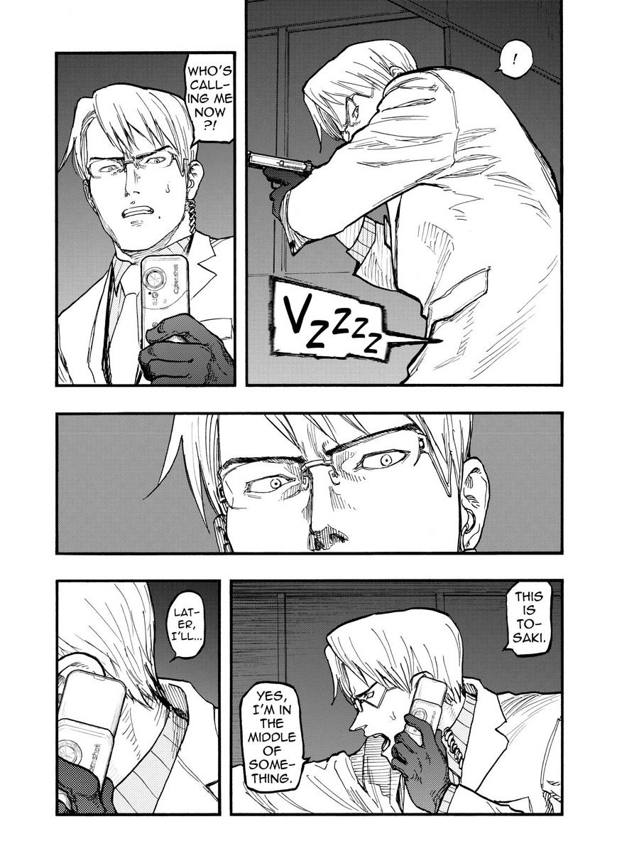 Read Ajin_ Demi Human EN Manga Online