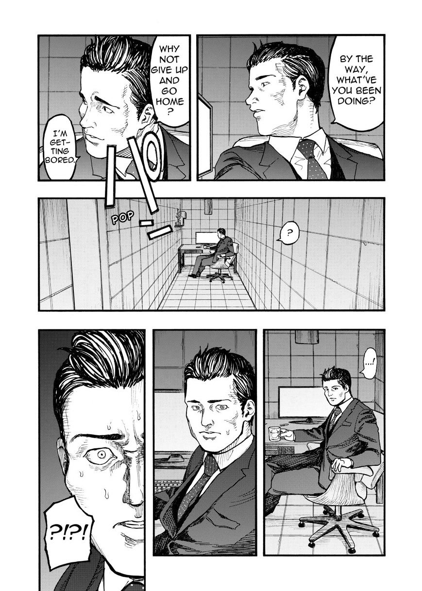 Read Ajin_ Demi Human EN Manga Online