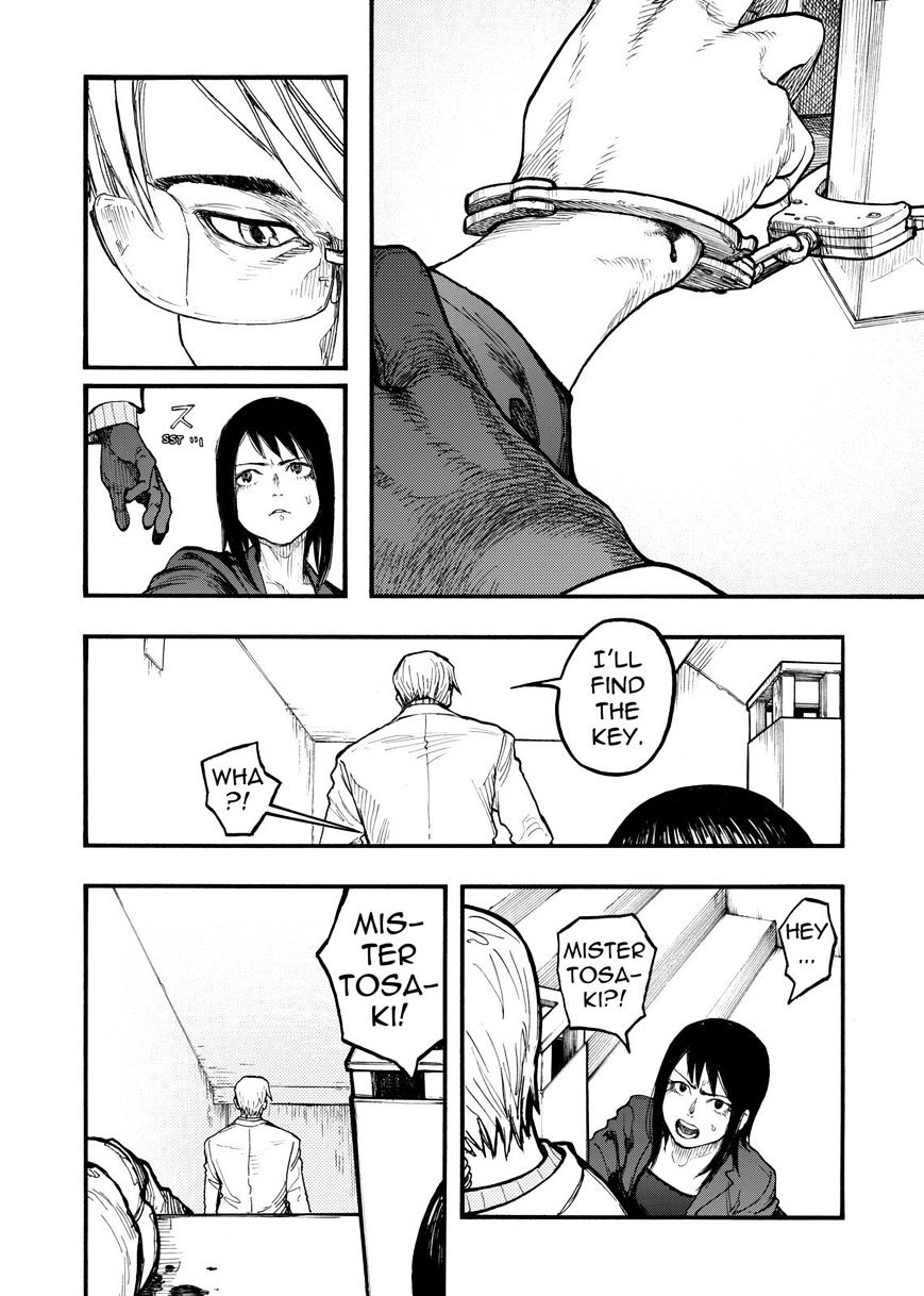 Read Ajin_ Demi Human EN Manga Online