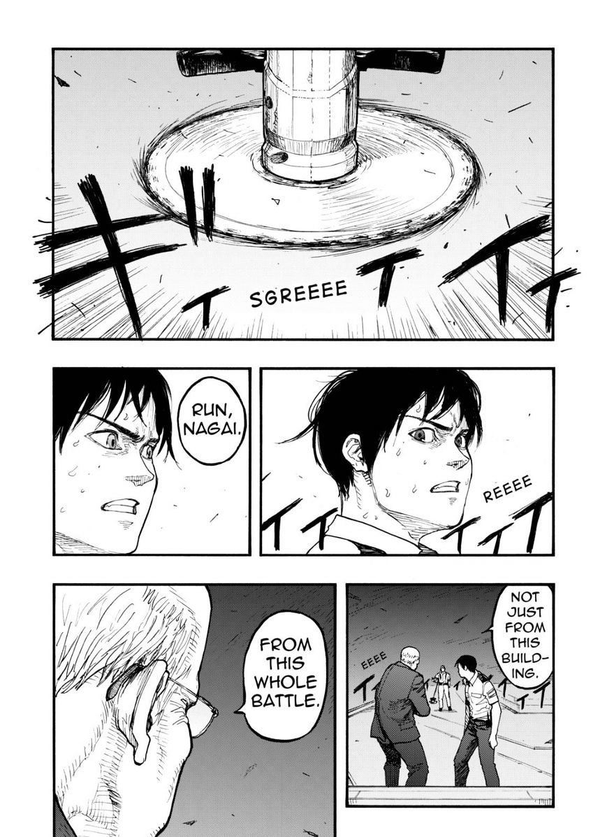 Read Ajin_ Demi Human EN Manga Online