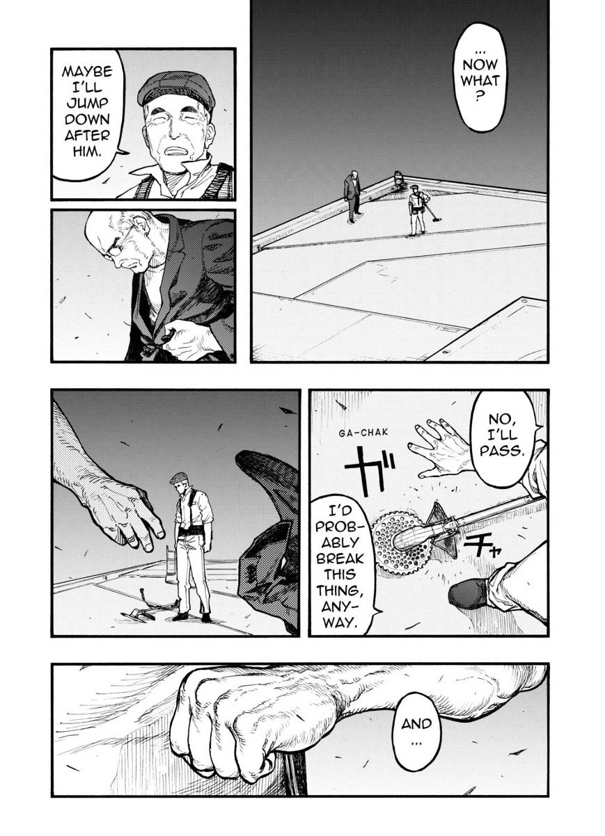 Read Ajin_ Demi Human EN Manga Online