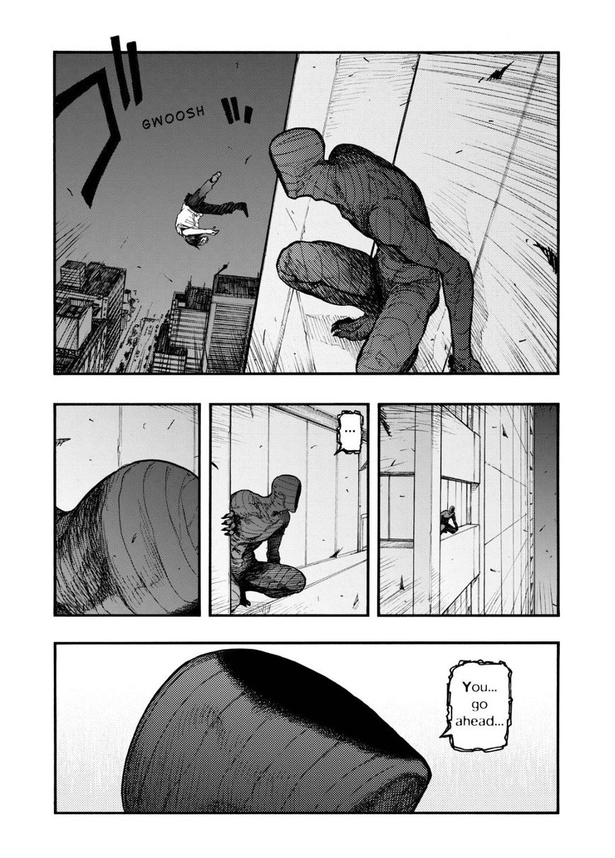 Read Ajin_ Demi Human EN Manga Online
