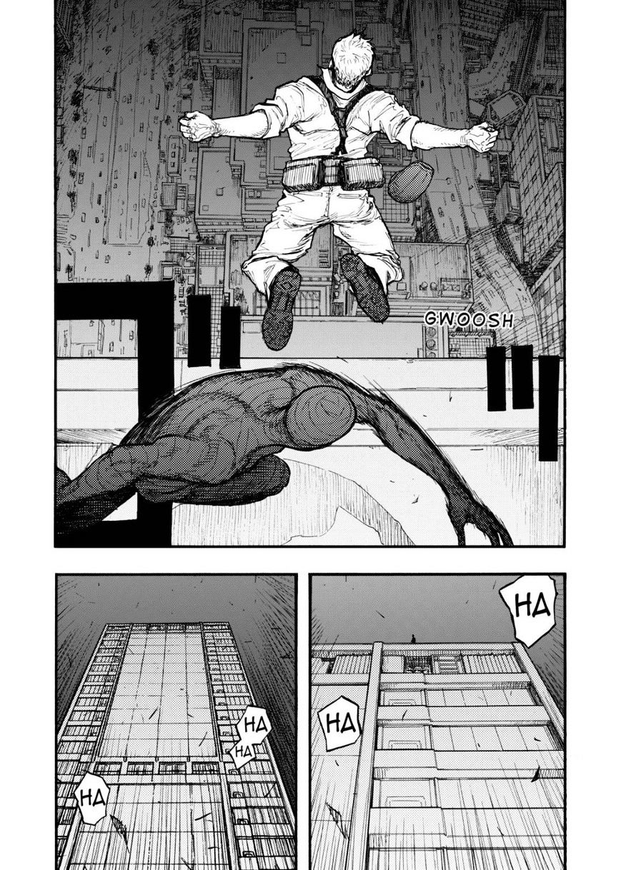 Read Ajin_ Demi Human EN Manga Online