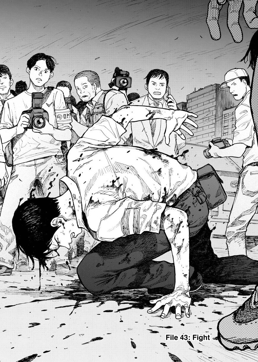 Read Ajin_ Demi Human EN Manga Online