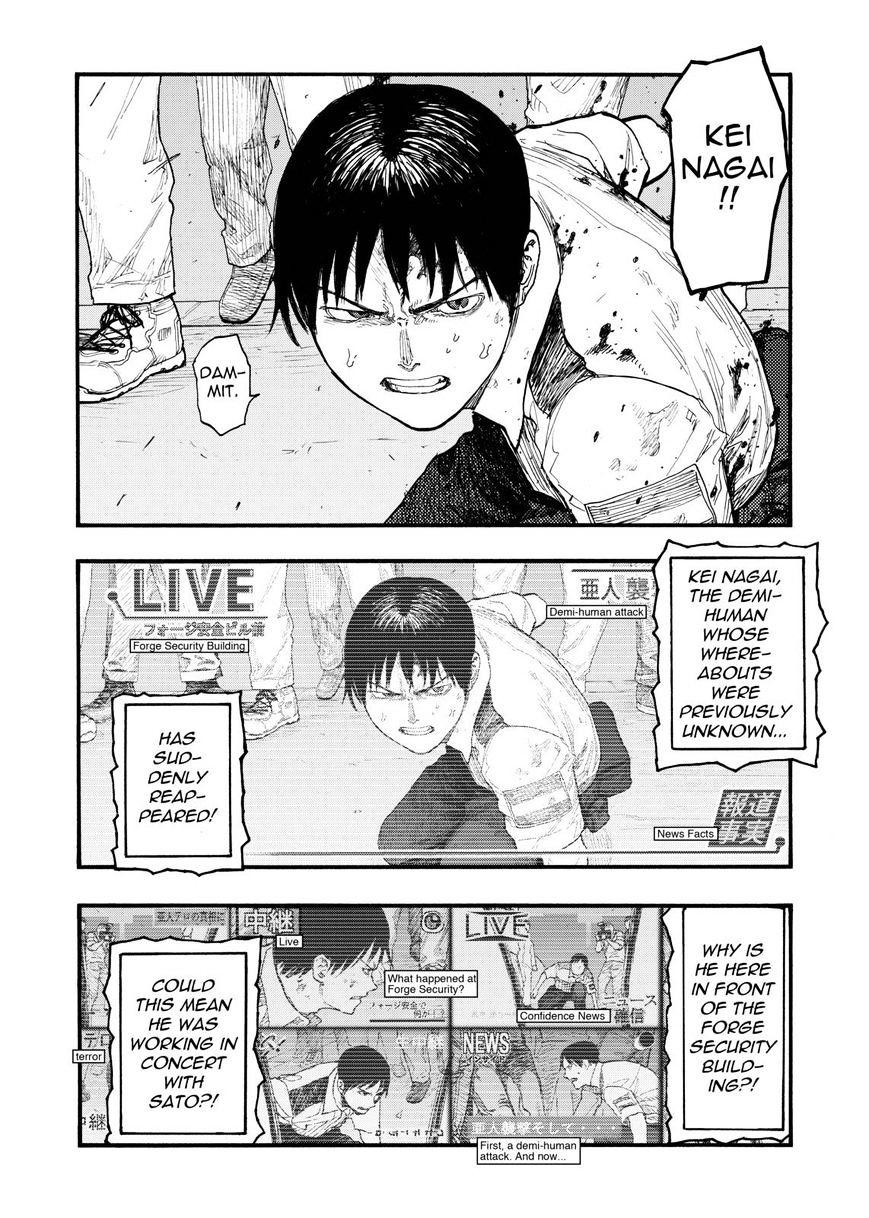 Read Ajin_ Demi Human EN Manga Online