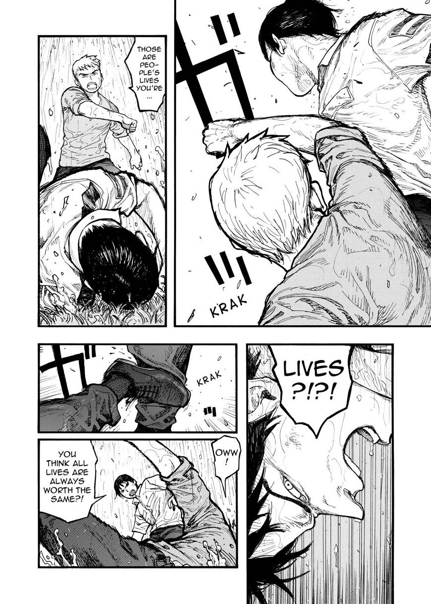 Read Ajin_ Demi Human EN Manga Online