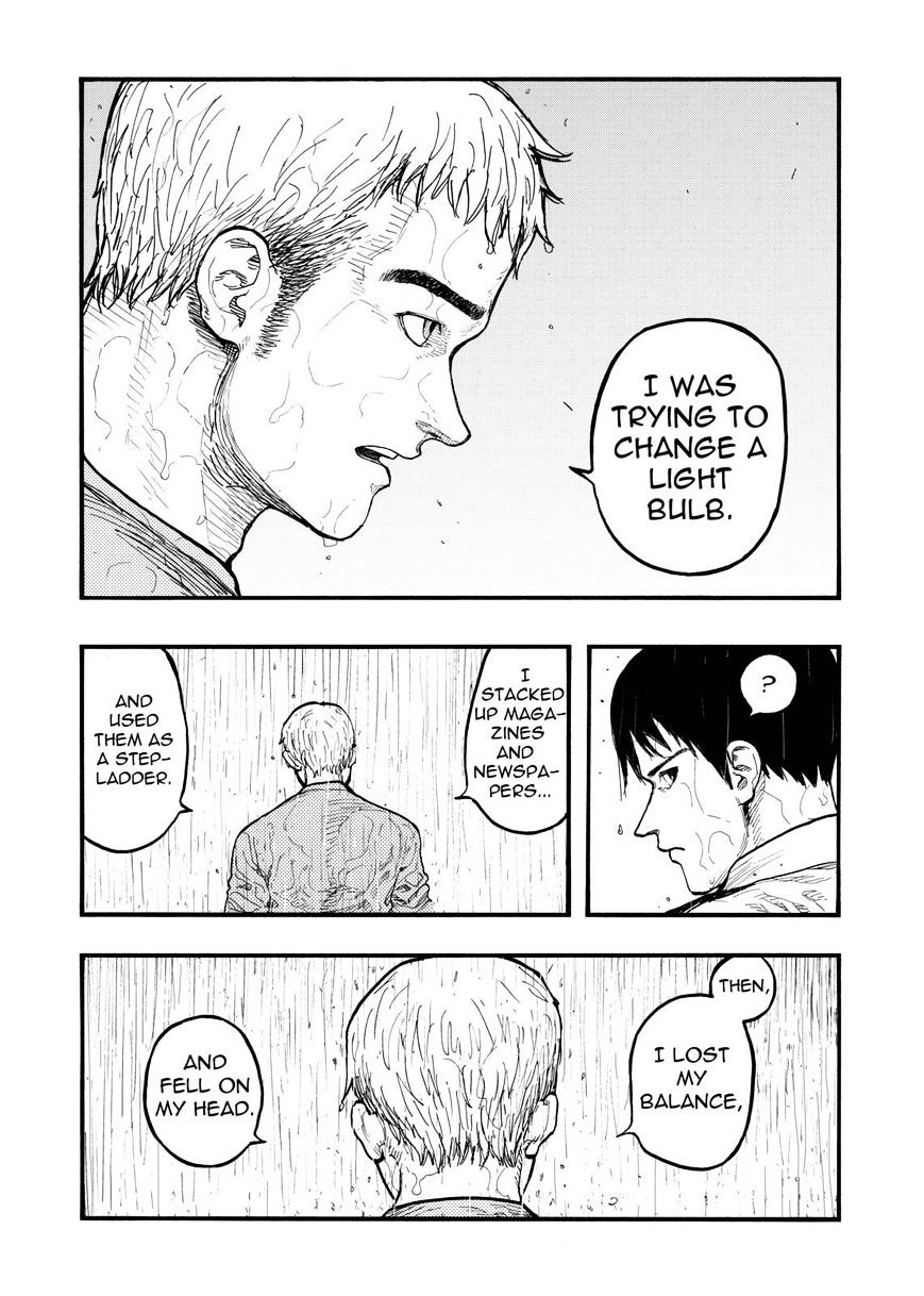 Read Ajin_ Demi Human EN Manga Online