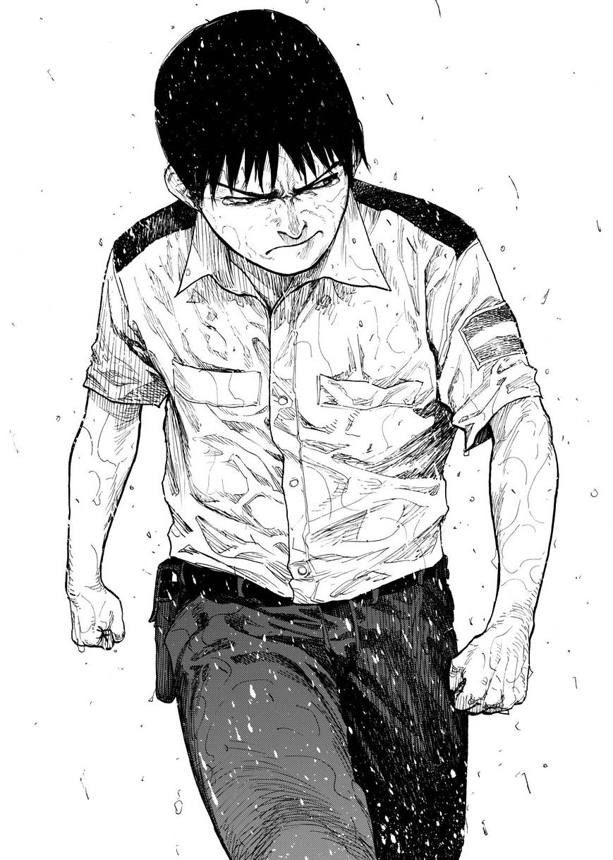 Read Ajin_ Demi Human EN Manga Online