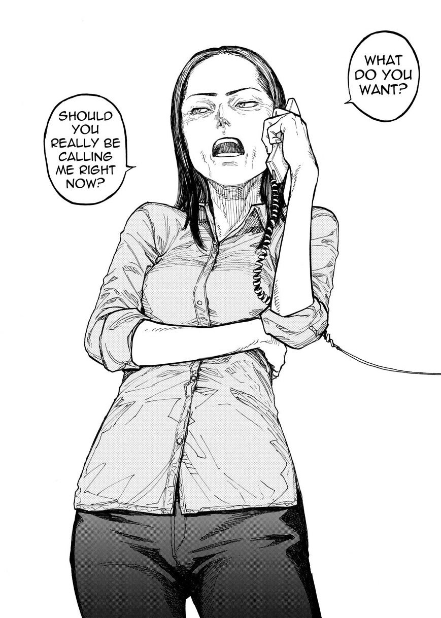 Read Ajin_ Demi Human EN Manga Online