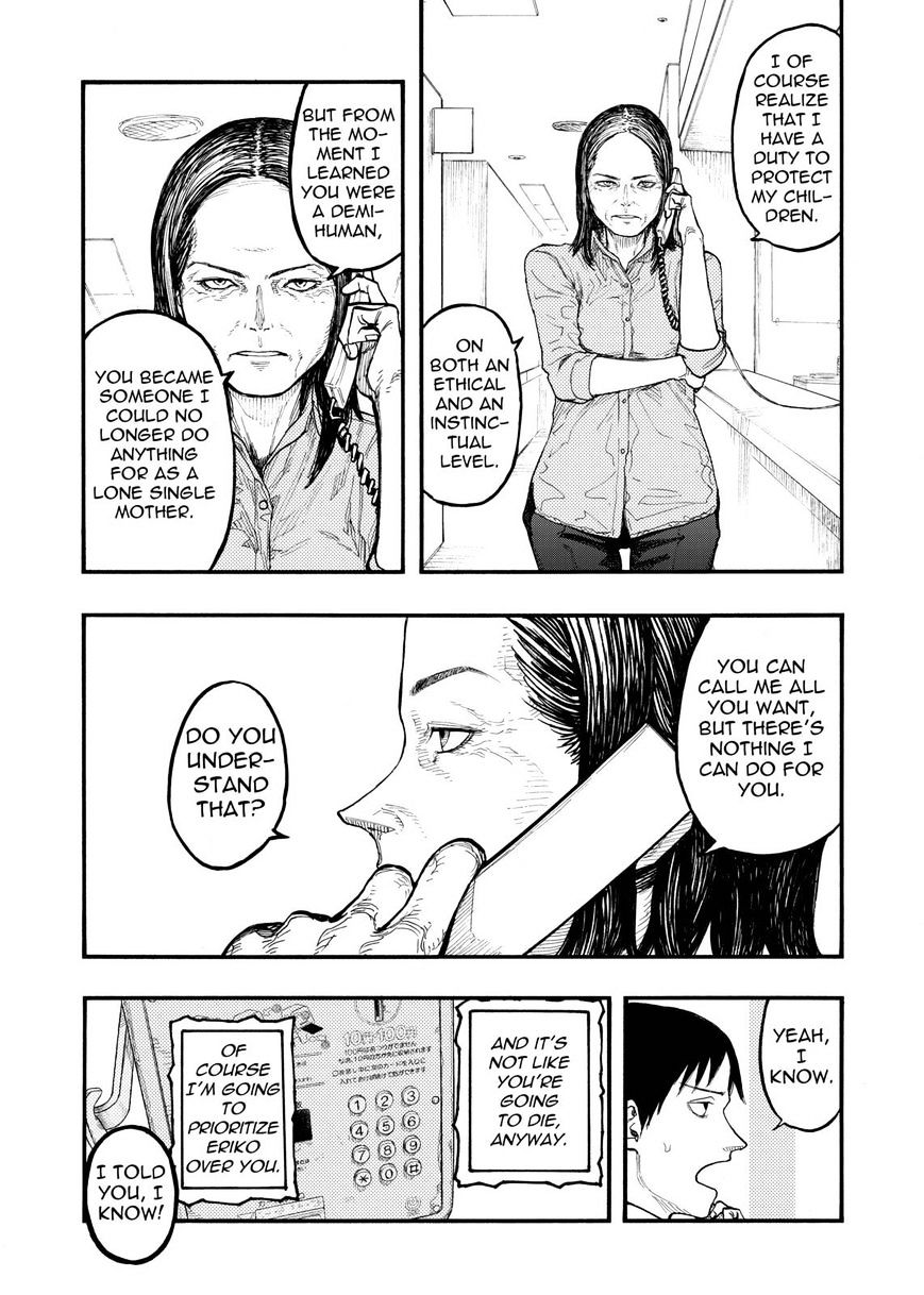 Read Ajin_ Demi Human EN Manga Online