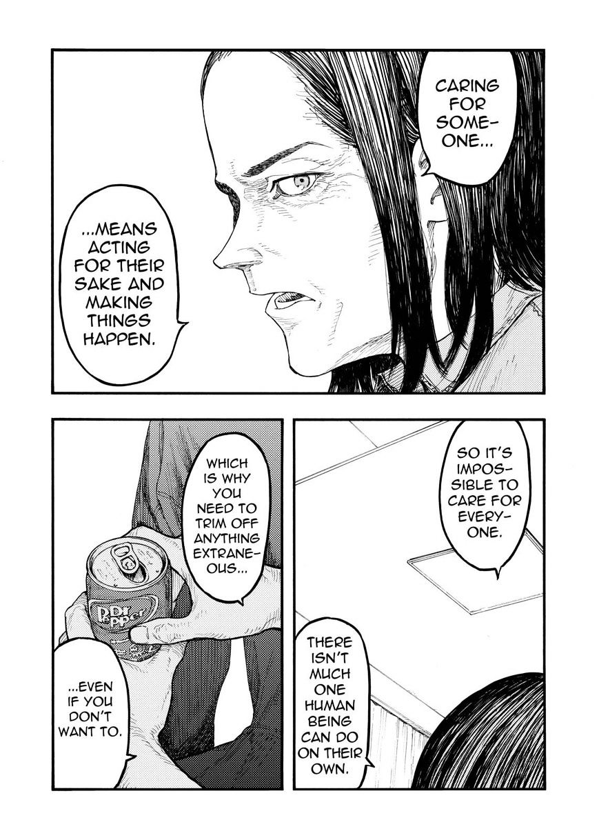 Read Ajin_ Demi Human EN Manga Online