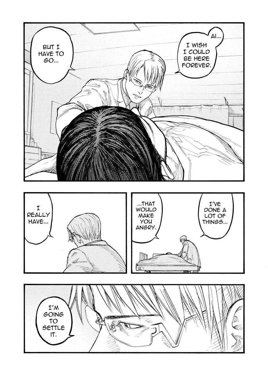 Read Ajin_ Demi Human EN Manga Online