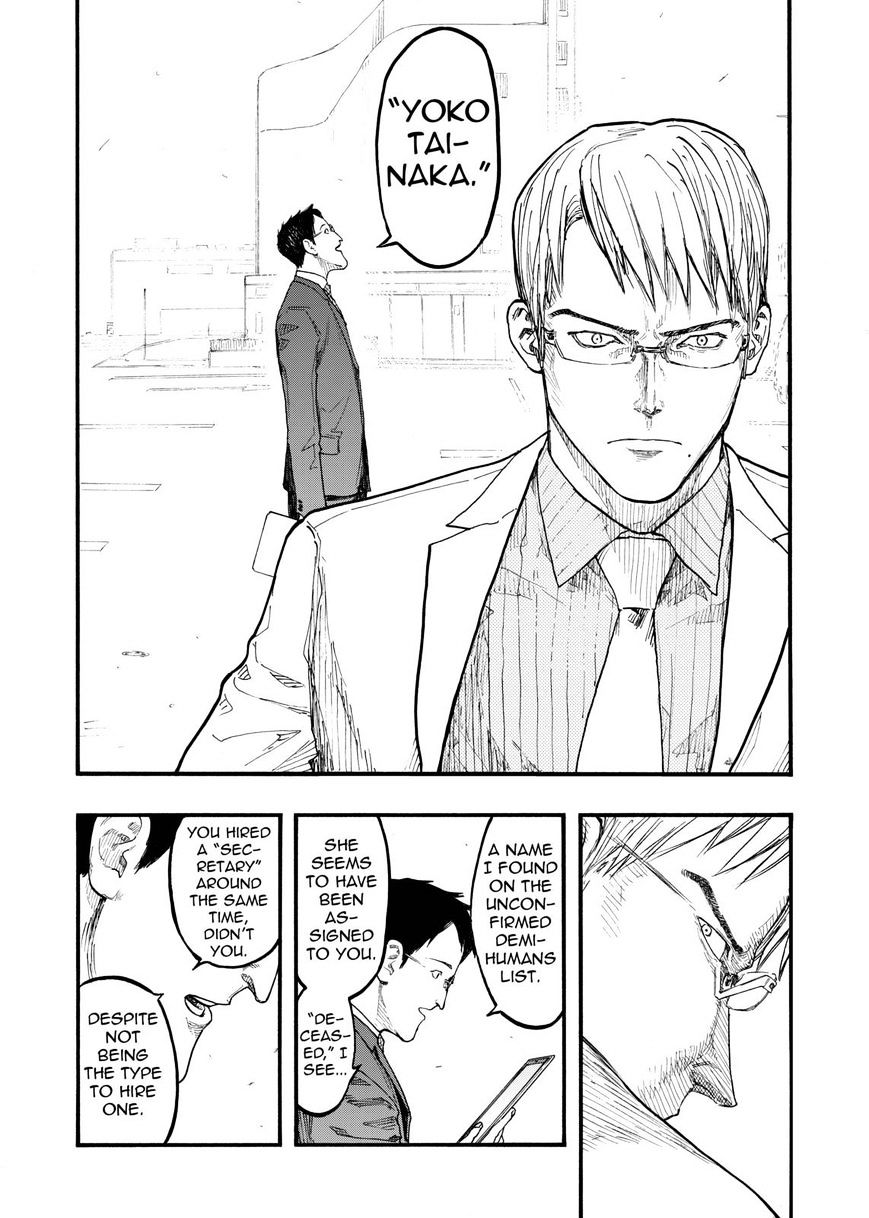 Read Ajin_ Demi Human EN Manga Online