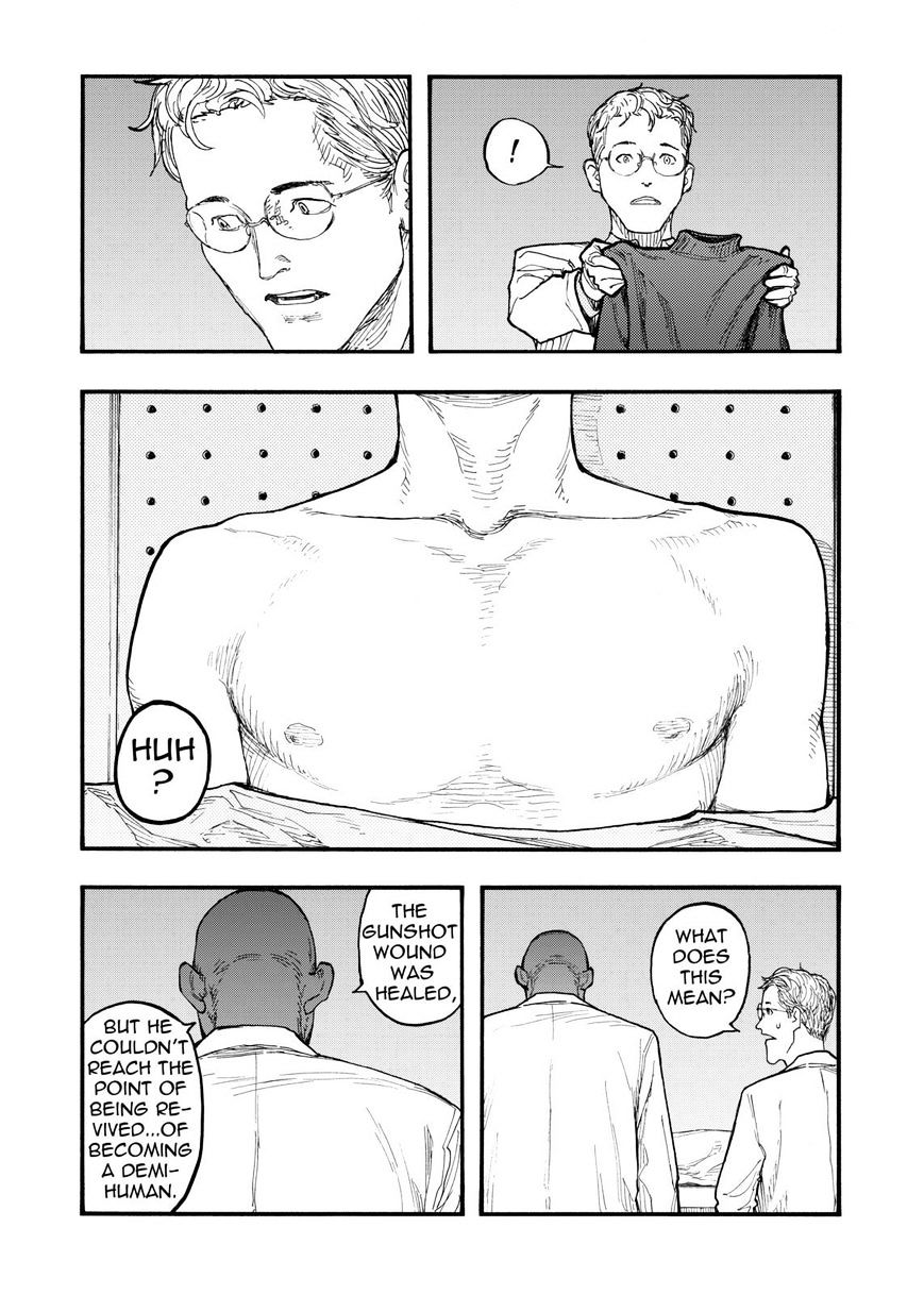 Read Ajin_ Demi Human EN Manga Online