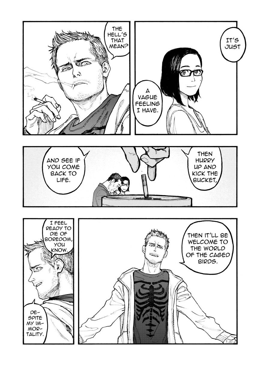 Read Ajin_ Demi Human EN Manga Online