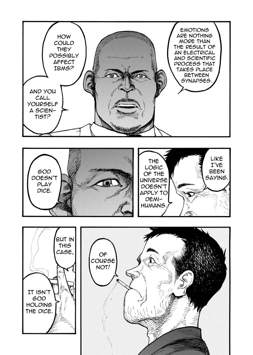 Read Ajin_ Demi Human EN Manga Online