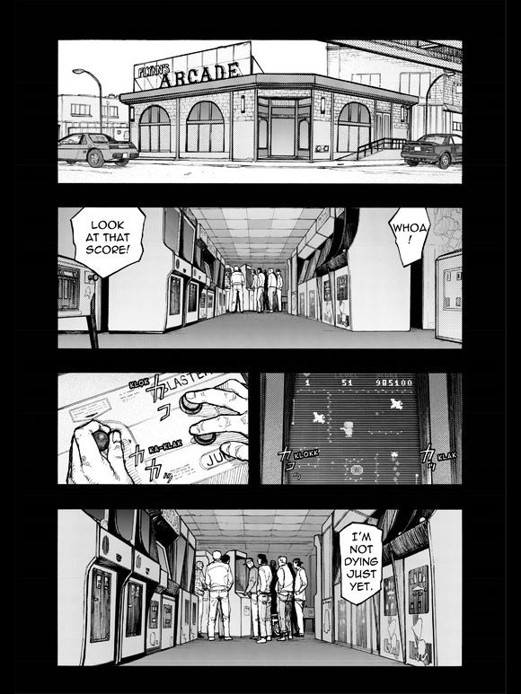 Read Ajin_ Demi Human EN Manga Online