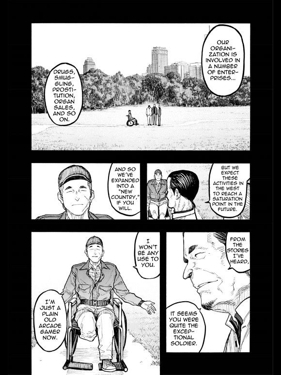 Read Ajin_ Demi Human EN Manga Online