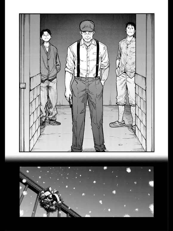 Read Ajin_ Demi Human EN Manga Online