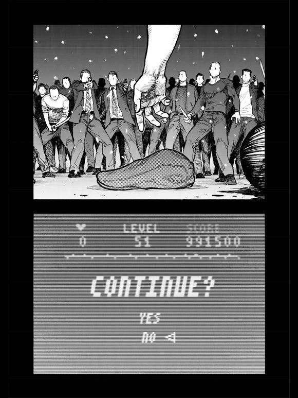 Read Ajin_ Demi Human EN Manga Online