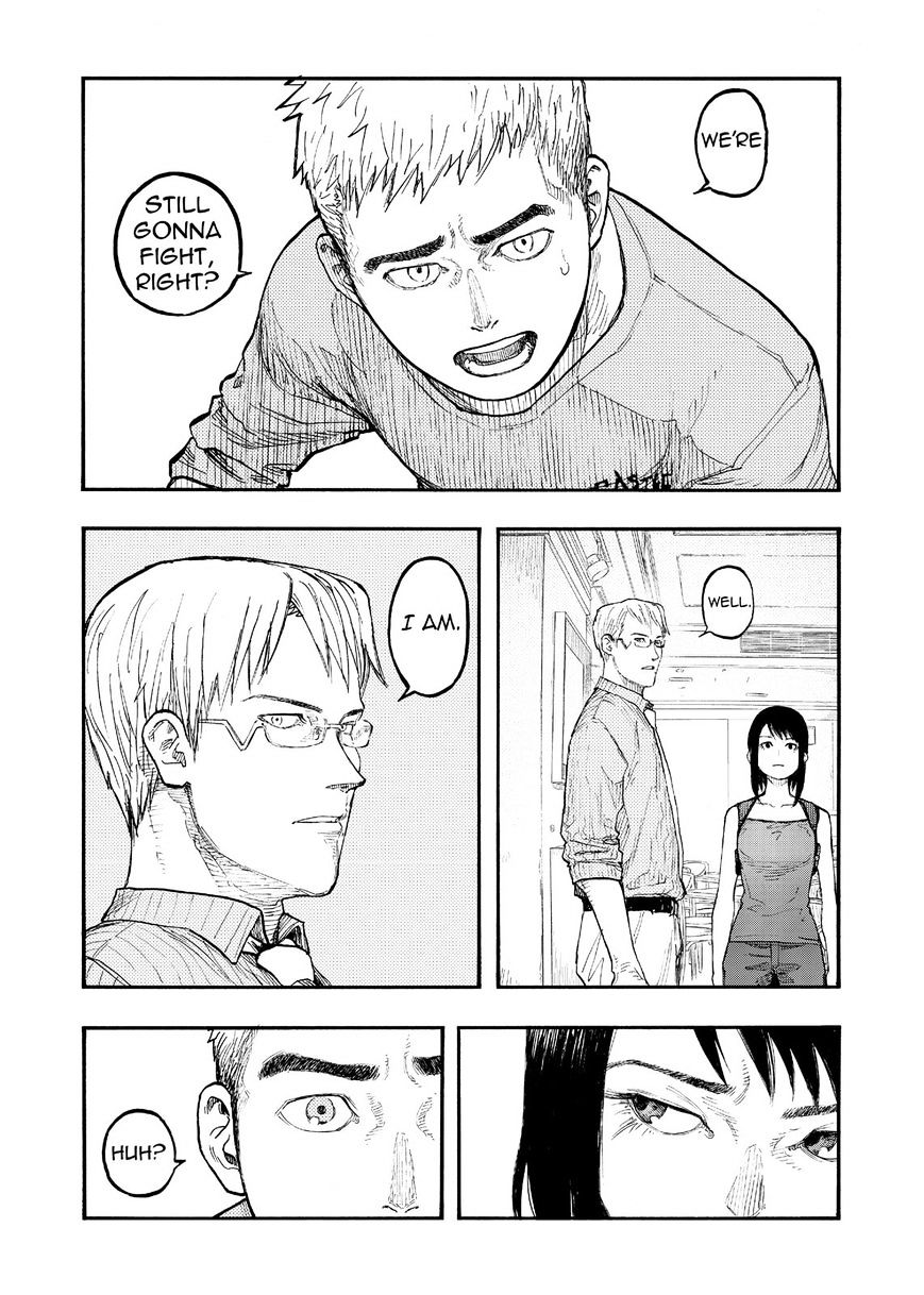 Read Ajin_ Demi Human EN Manga Online