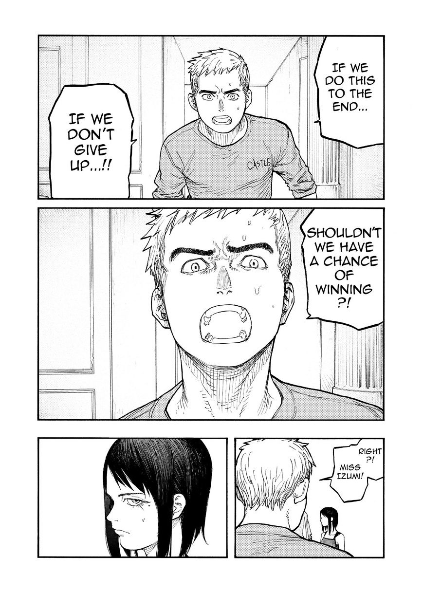 Read Ajin_ Demi Human EN Manga Online