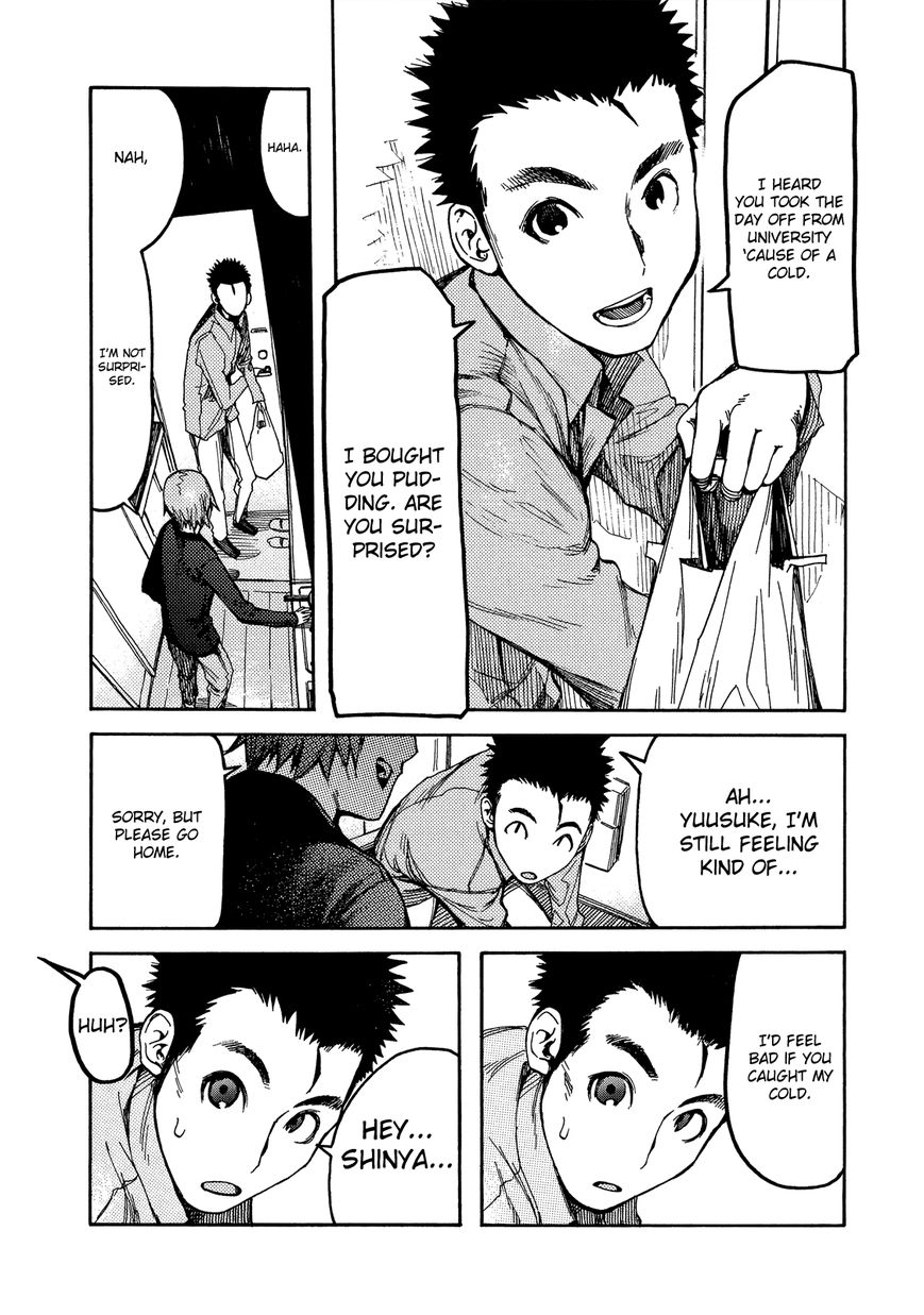 Read Ajin_ Demi Human EN Manga Online