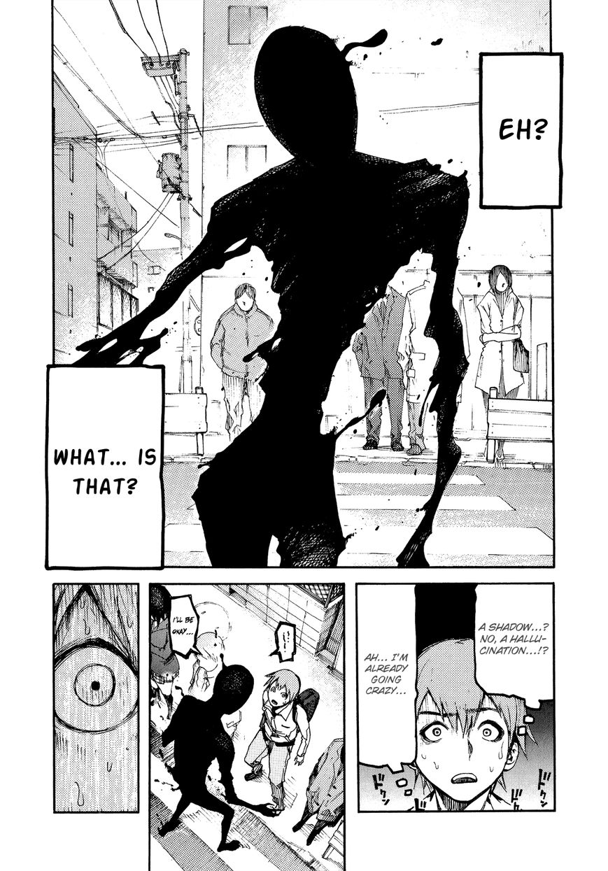 Read Ajin_ Demi Human EN Manga Online