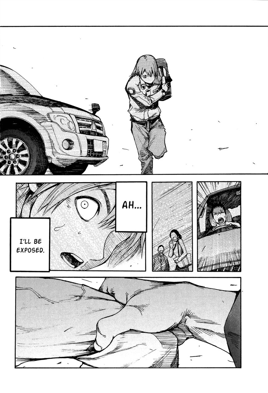 Read Ajin_ Demi Human EN Manga Online