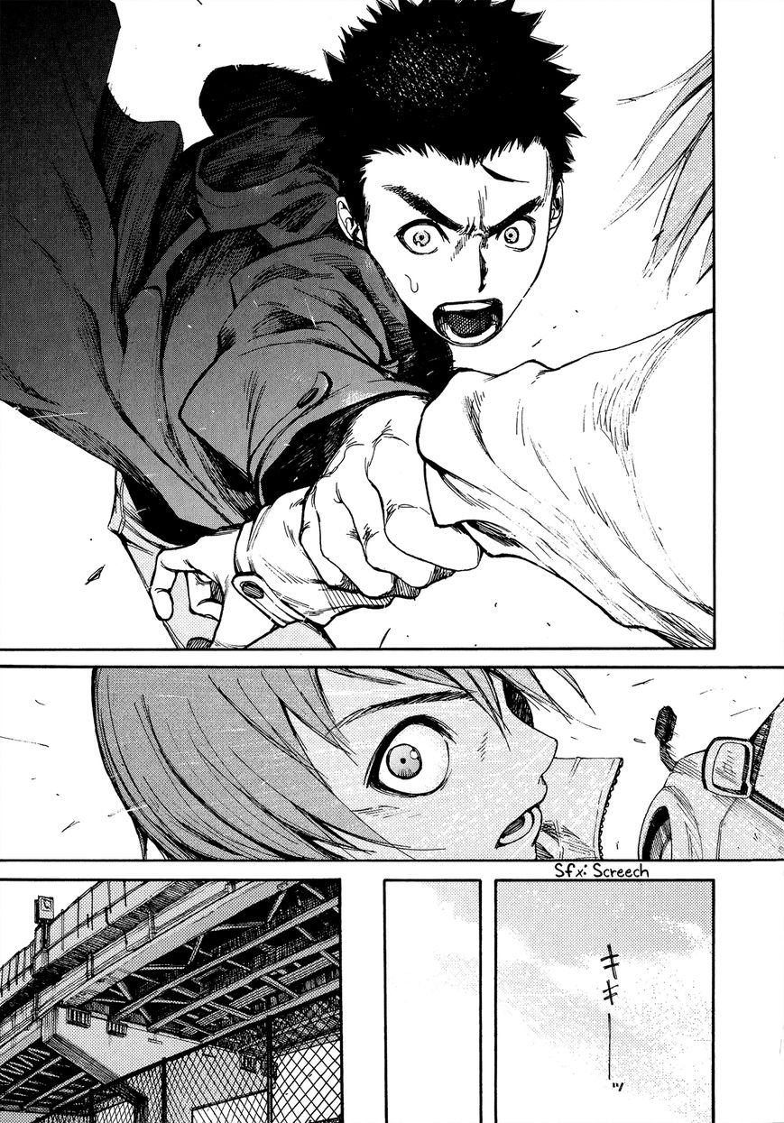 Read Ajin_ Demi Human EN Manga Online