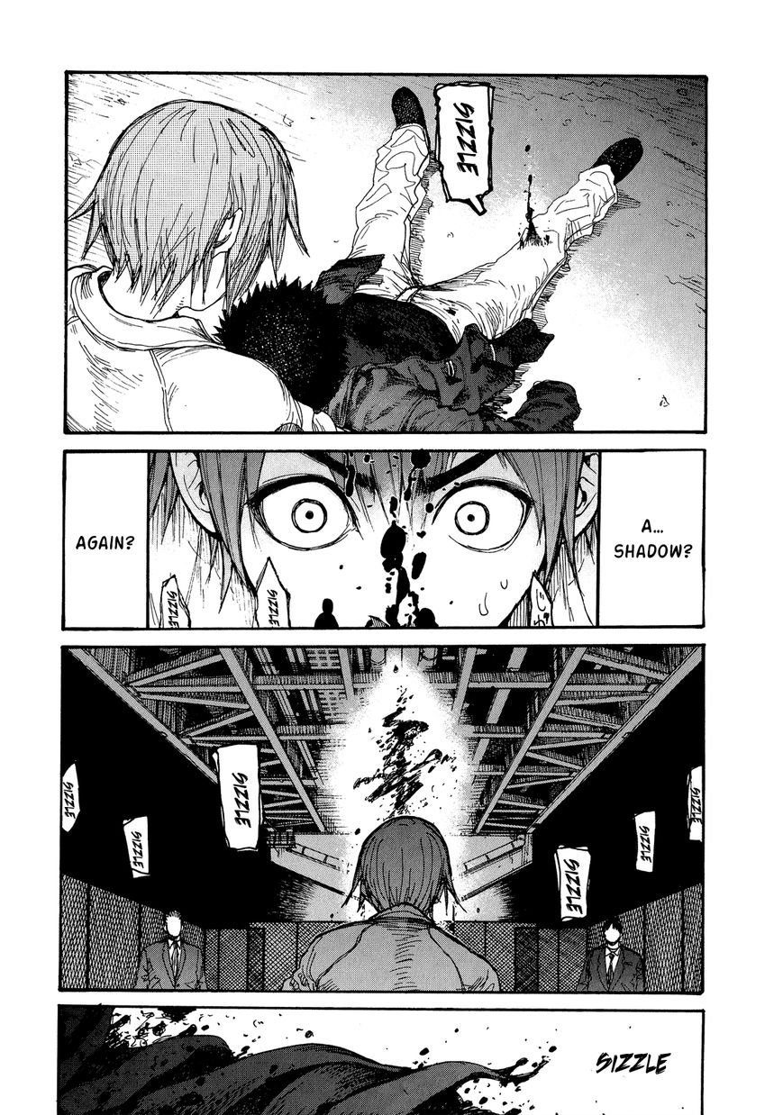 Read Ajin_ Demi Human EN Manga Online