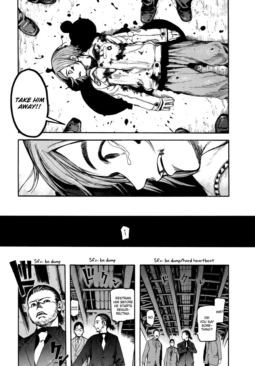 Read Ajin_ Demi Human EN Manga Online