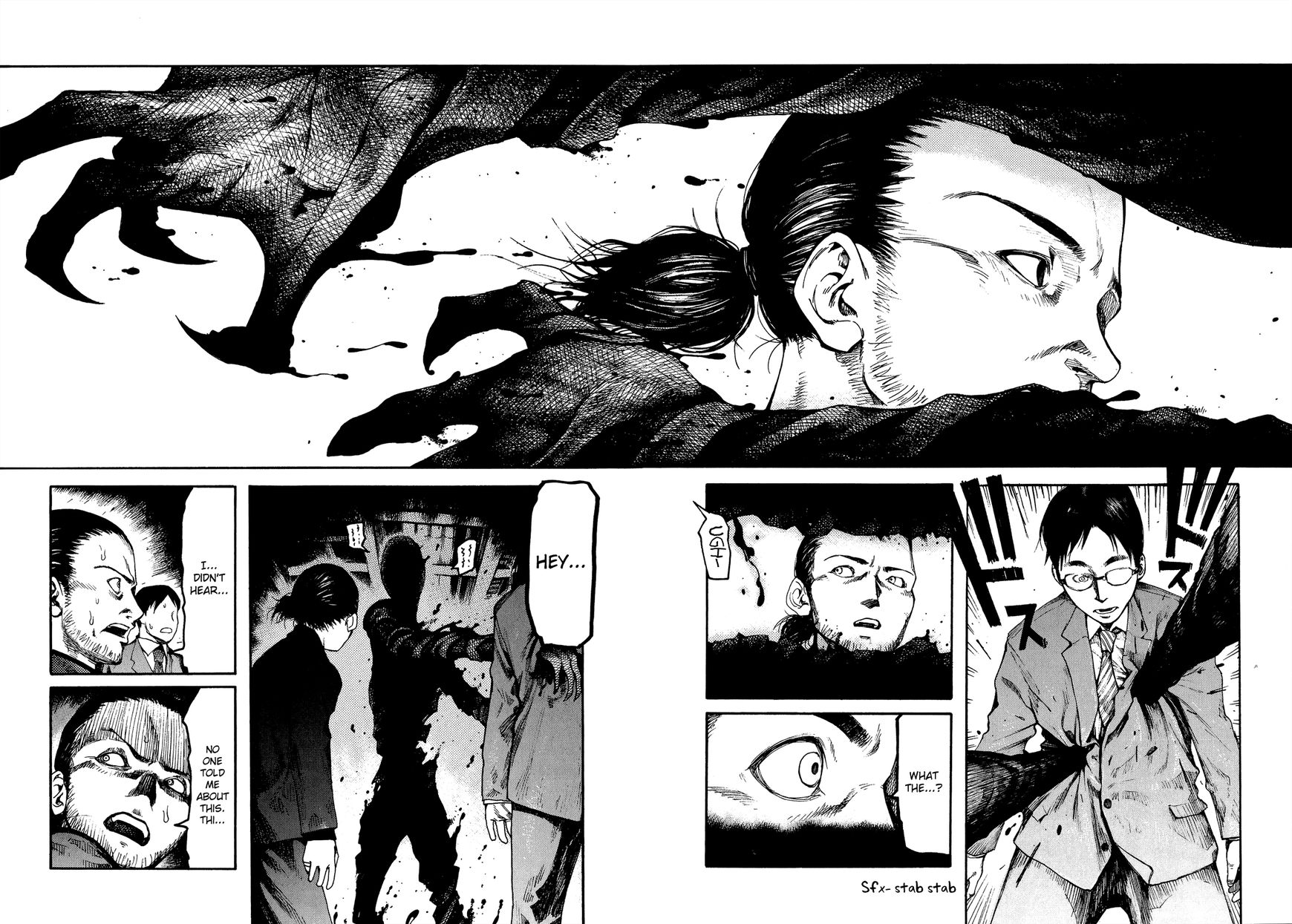 Read Ajin_ Demi Human EN Manga Online