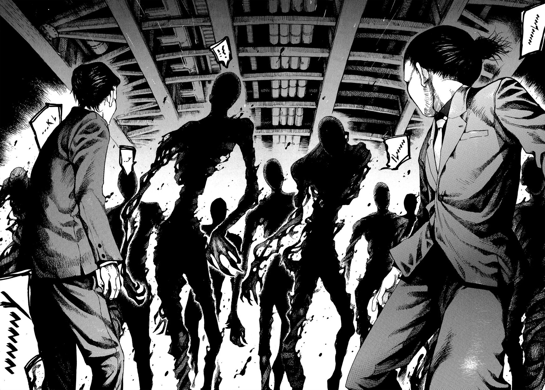 Read Ajin_ Demi Human EN Manga Online