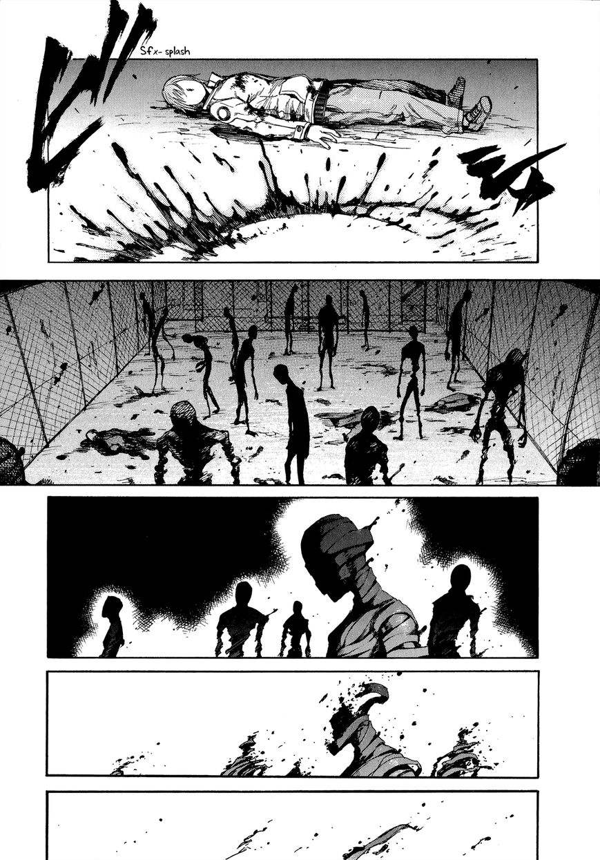 Read Ajin_ Demi Human EN Manga Online
