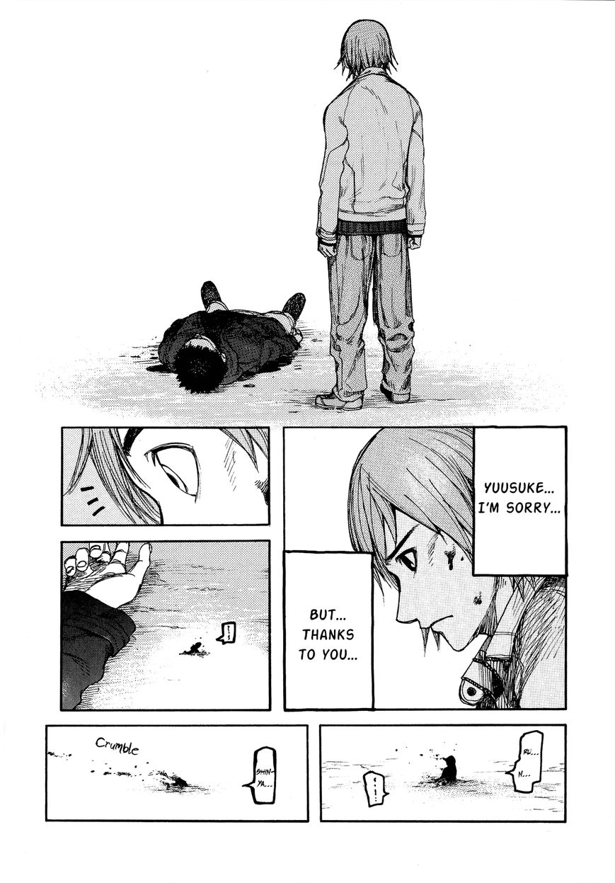 Read Ajin_ Demi Human EN Manga Online