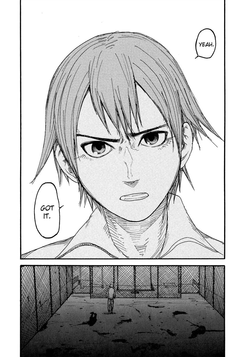 Read Ajin_ Demi Human EN Manga Online