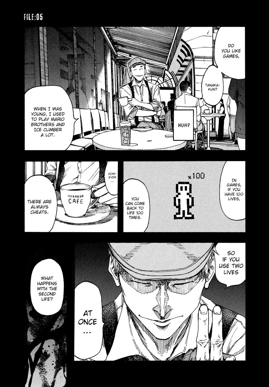 Read Ajin_ Demi Human EN Manga Online