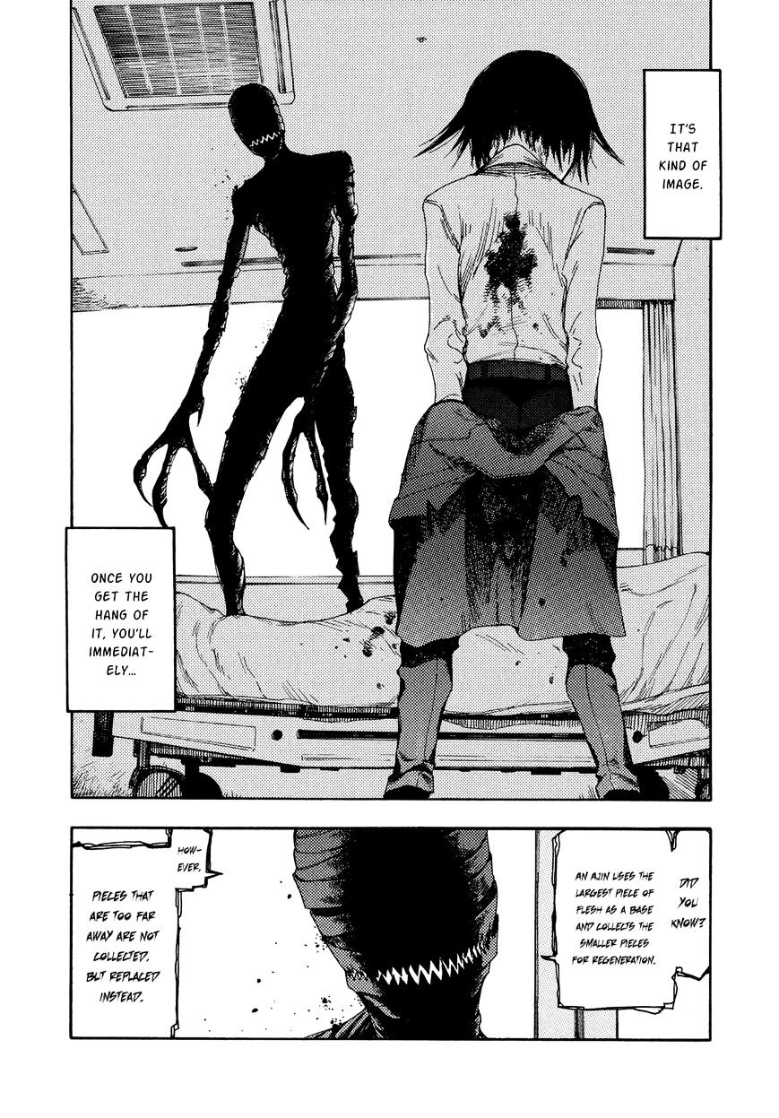 Read Ajin_ Demi Human EN Manga Online