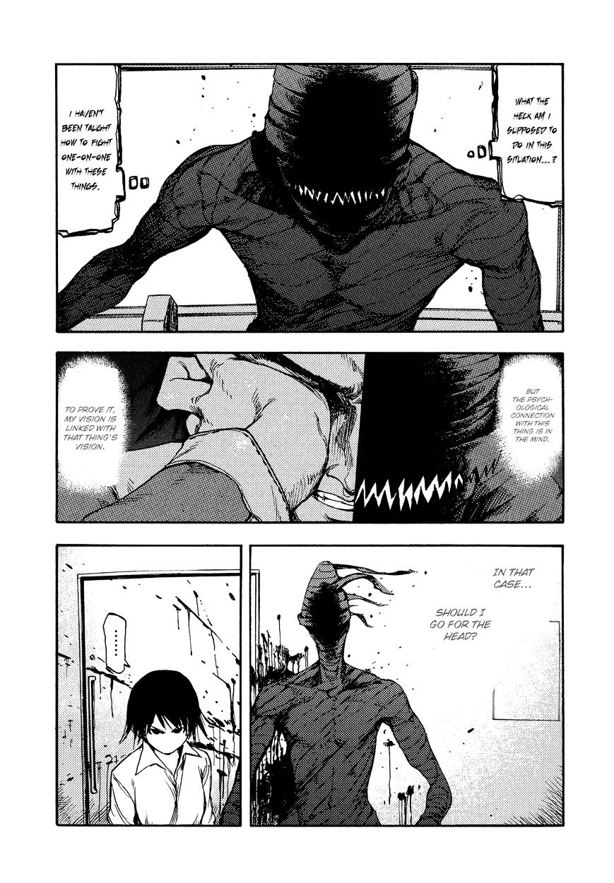 Read Ajin_ Demi Human EN Manga Online