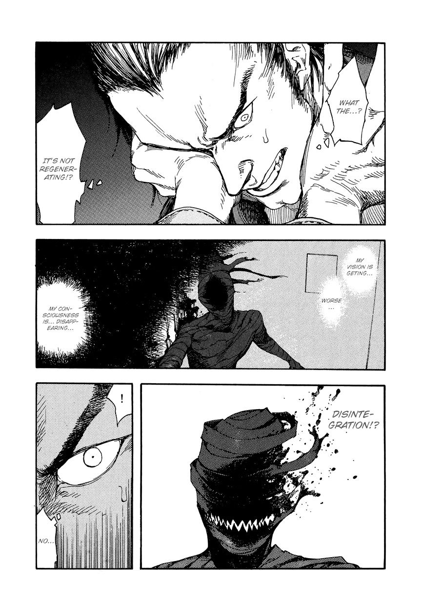 Read Ajin_ Demi Human EN Manga Online