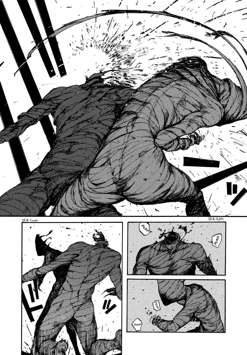 Read Ajin_ Demi Human EN Manga Online