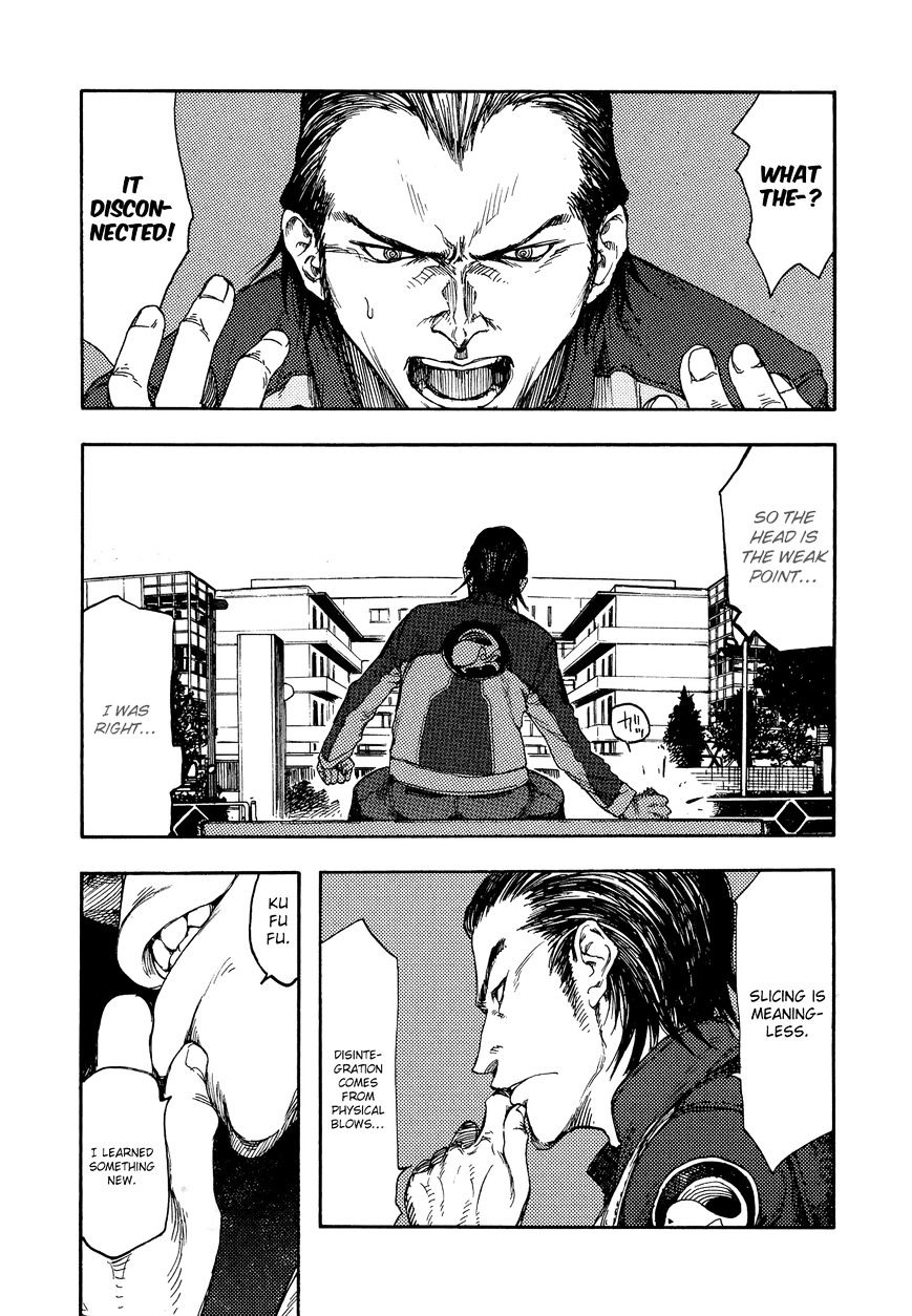 Read Ajin_ Demi Human EN Manga Online